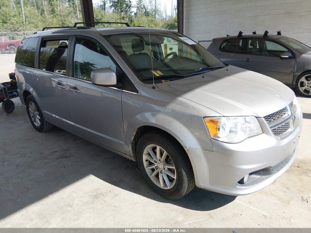 Aukcja sprzedaży 2019 Dodge Grand Caravan Sxt, vin: 2C4RDGCGXKR694203, numer aukcji: 45461803