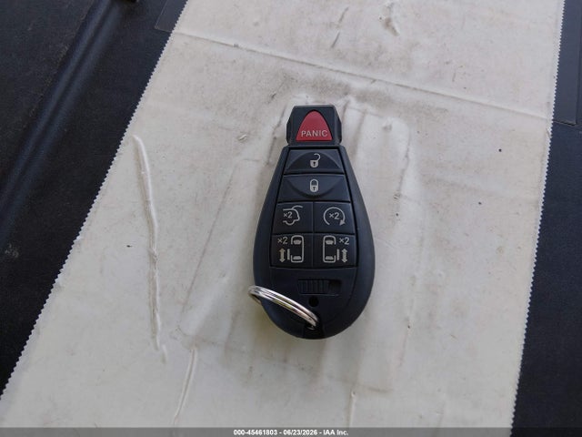Продаж на аукціоні авто 2019 Dodge Grand Caravan Sxt, vin: 2C4RDGCGXKR694203, номер лоту: 45461803