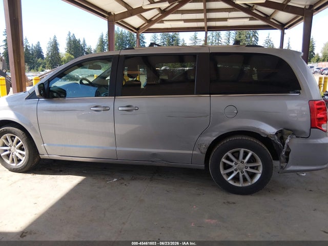Aukcja sprzedaży 2019 Dodge Grand Caravan Sxt, vin: 2C4RDGCGXKR694203, numer aukcji: 45461803