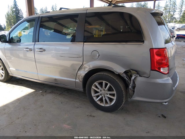 Продаж на аукціоні авто 2019 Dodge Grand Caravan Sxt, vin: 2C4RDGCGXKR694203, номер лоту: 45461803