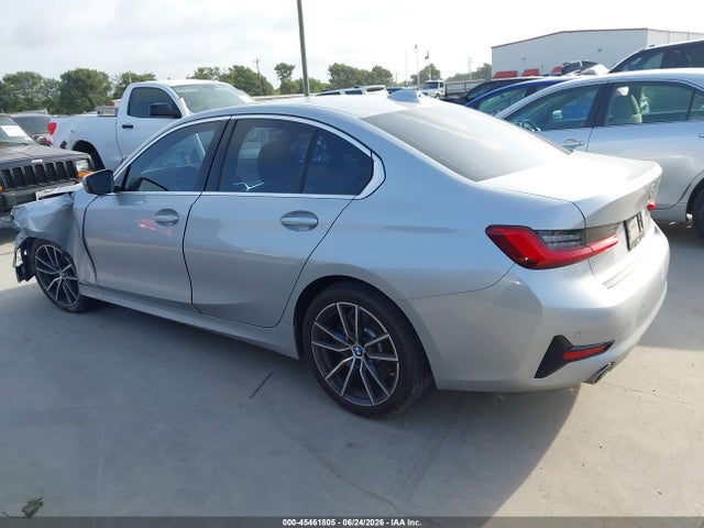 45461805 :رقم المزاد ، WBA5R1C51KAK11632 vin ، 2019 Bmw 330i مزاد بيع
