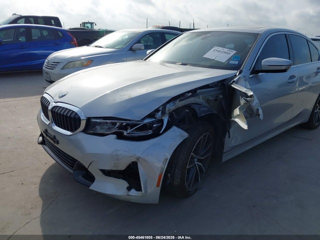 45461805 :رقم المزاد ، WBA5R1C51KAK11632 vin ، 2019 Bmw 330i مزاد بيع