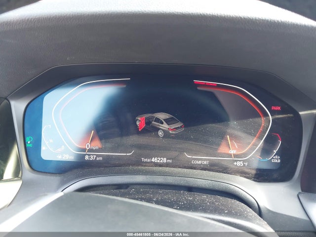 45461805 :رقم المزاد ، WBA5R1C51KAK11632 vin ، 2019 Bmw 330i مزاد بيع