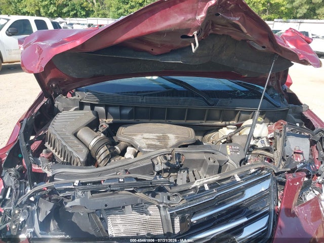 Aukcja sprzedaży 2017 Cadillac Xt5 Premium Luxury, vin: 1GYKNCRS3HZ238748, numer aukcji: 45461806