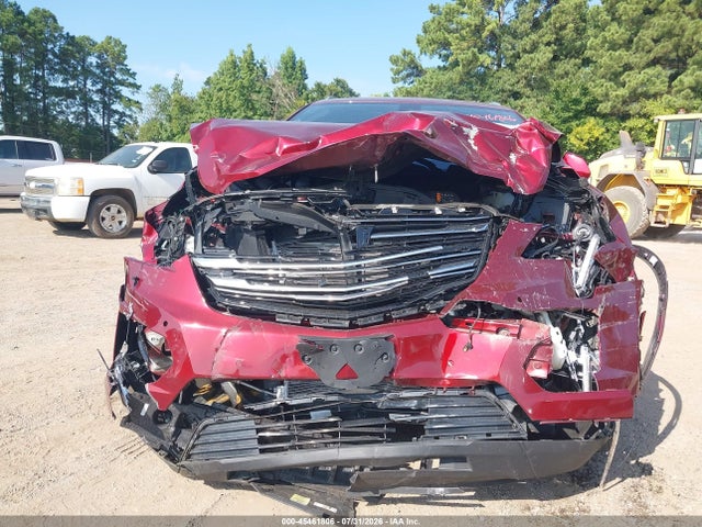 Aukcja sprzedaży 2017 Cadillac Xt5 Premium Luxury, vin: 1GYKNCRS3HZ238748, numer aukcji: 45461806