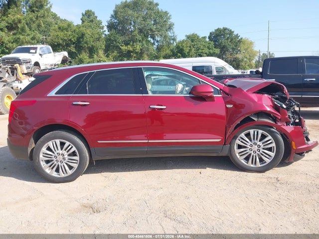 Aukcja sprzedaży 2017 Cadillac Xt5 Premium Luxury, vin: 1GYKNCRS3HZ238748, numer aukcji: 45461806