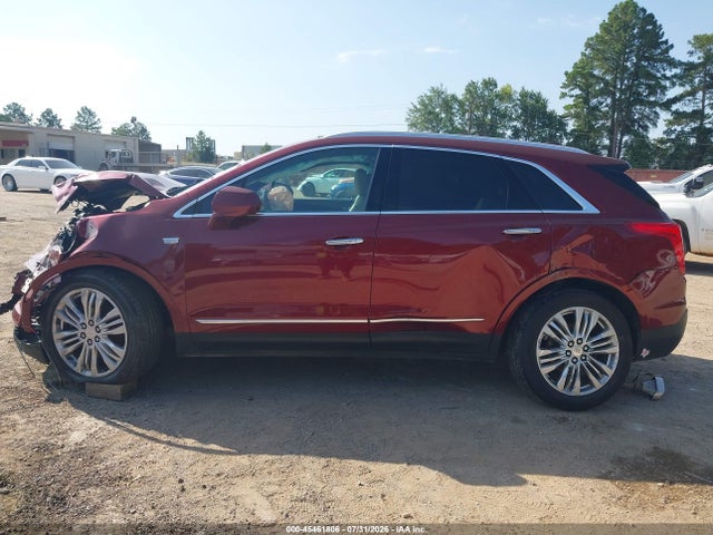 Aukcja sprzedaży 2017 Cadillac Xt5 Premium Luxury, vin: 1GYKNCRS3HZ238748, numer aukcji: 45461806