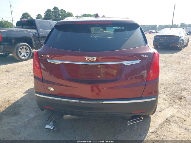 Aukcja sprzedaży 2017 Cadillac Xt5 Premium Luxury, vin: 1GYKNCRS3HZ238748, numer aukcji: 45461806