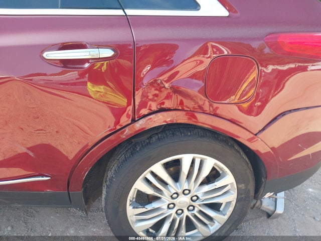Aukcja sprzedaży 2017 Cadillac Xt5 Premium Luxury, vin: 1GYKNCRS3HZ238748, numer aukcji: 45461806