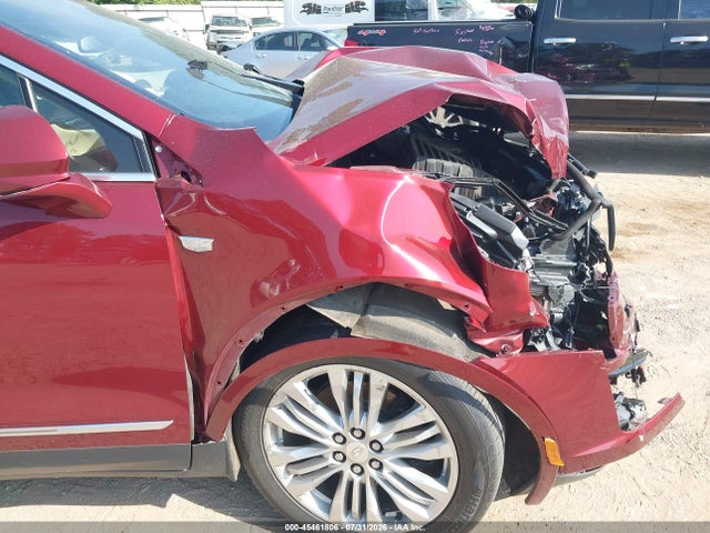 Aukcja sprzedaży 2017 Cadillac Xt5 Premium Luxury, vin: 1GYKNCRS3HZ238748, numer aukcji: 45461806