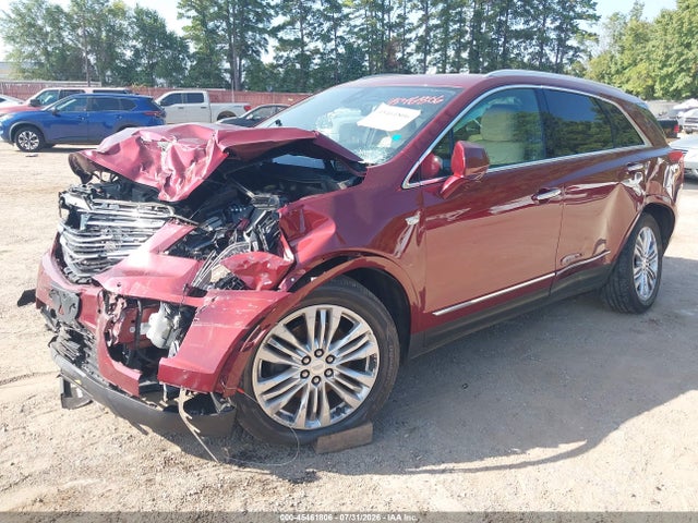 Aukcja sprzedaży 2017 Cadillac Xt5 Premium Luxury, vin: 1GYKNCRS3HZ238748, numer aukcji: 45461806
