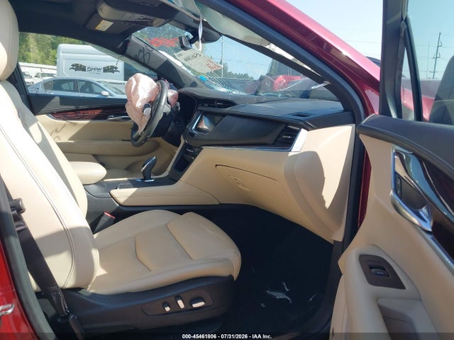 Aukcja sprzedaży 2017 Cadillac Xt5 Premium Luxury, vin: 1GYKNCRS3HZ238748, numer aukcji: 45461806