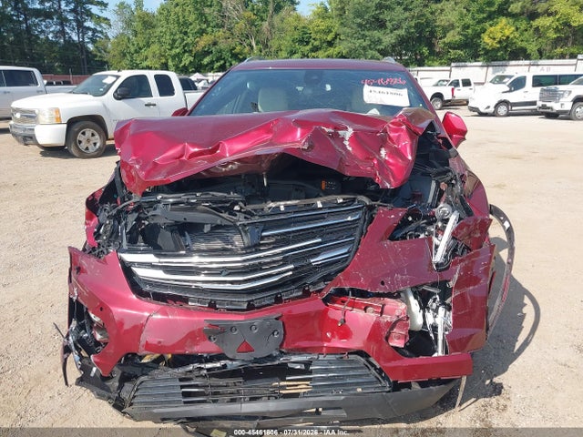 Aukcja sprzedaży 2017 Cadillac Xt5 Premium Luxury, vin: 1GYKNCRS3HZ238748, numer aukcji: 45461806