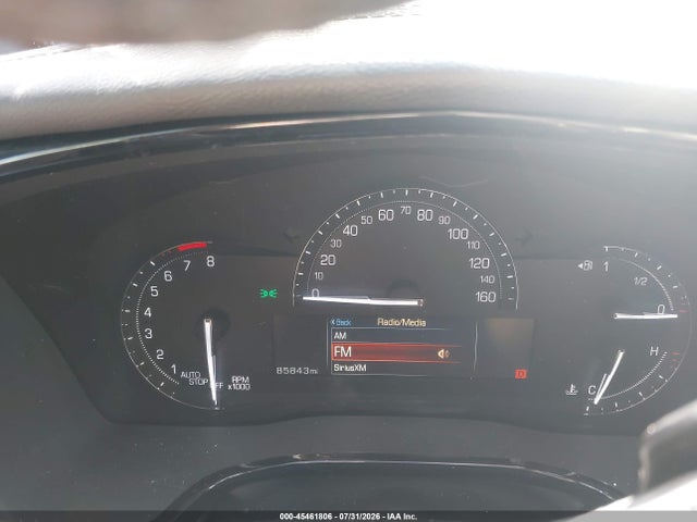 Aukcja sprzedaży 2017 Cadillac Xt5 Premium Luxury, vin: 1GYKNCRS3HZ238748, numer aukcji: 45461806