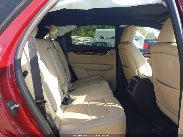 Aukcja sprzedaży 2017 Cadillac Xt5 Premium Luxury, vin: 1GYKNCRS3HZ238748, numer aukcji: 45461806