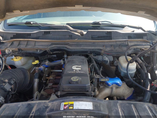 45461807 :رقم المزاد ، 3C6UD5CL6CG291426 vin ، 2012 Ram 2500 St مزاد بيع