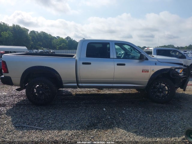 45461807 :رقم المزاد ، 3C6UD5CL6CG291426 vin ، 2012 Ram 2500 St مزاد بيع