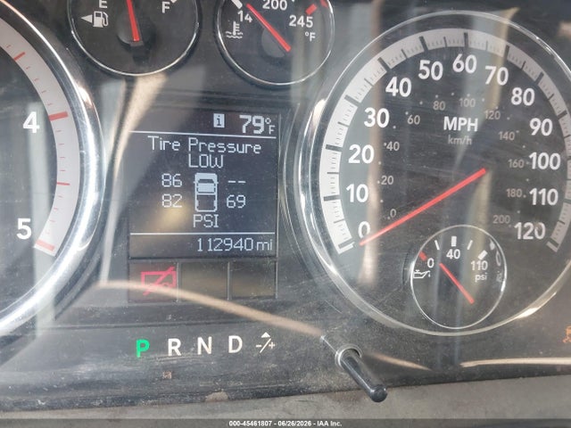 45461807 :رقم المزاد ، 3C6UD5CL6CG291426 vin ، 2012 Ram 2500 St مزاد بيع
