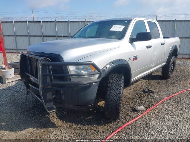 45461807 :رقم المزاد ، 3C6UD5CL6CG291426 vin ، 2012 Ram 2500 St مزاد بيع