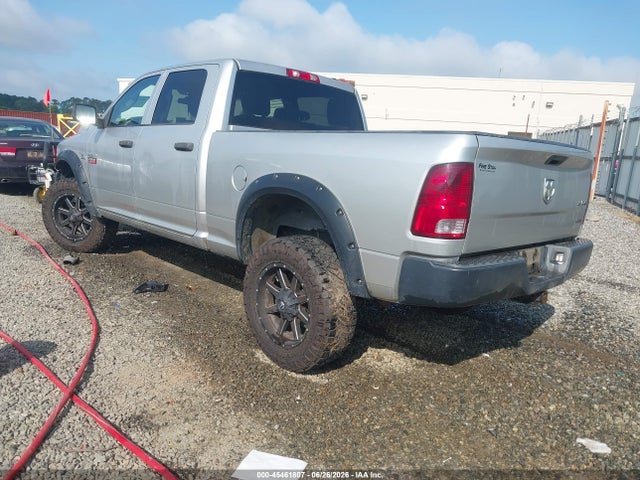 45461807 :رقم المزاد ، 3C6UD5CL6CG291426 vin ، 2012 Ram 2500 St مزاد بيع