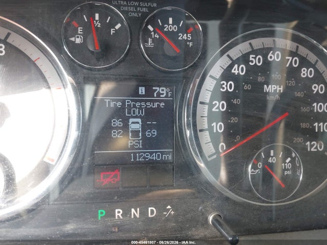 45461807 :رقم المزاد ، 3C6UD5CL6CG291426 vin ، 2012 Ram 2500 St مزاد بيع