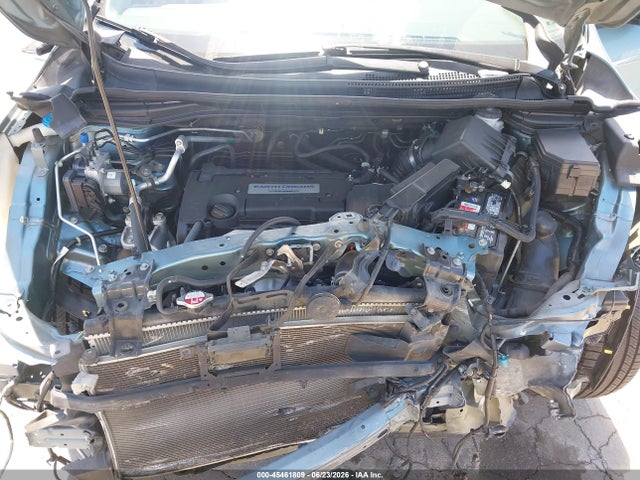 Honda Cr-v Touring 2015 5J6RM3H96FL016804 Image 10