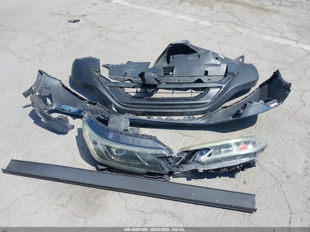 Honda Cr-v Touring 2015 5J6RM3H96FL016804 Image 12