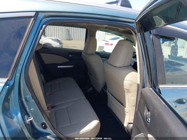 Honda Cr-v Touring 2015 5J6RM3H96FL016804 Image 8
