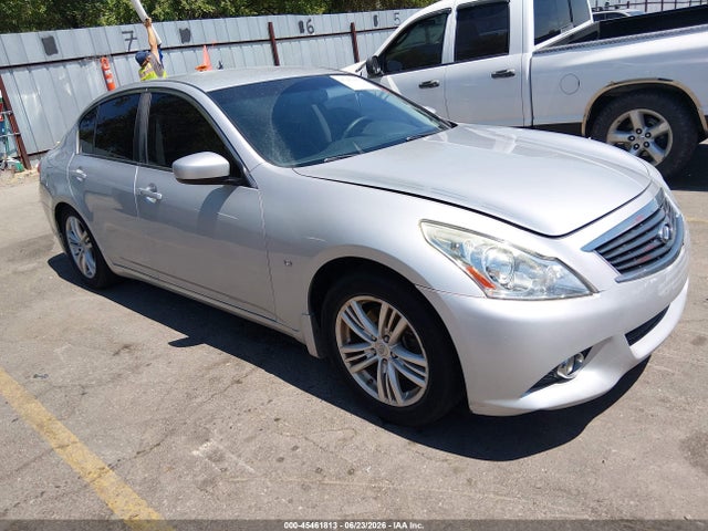 Infiniti Q40 2015 JN1CV6AP9FM503561 zdjęcie główne