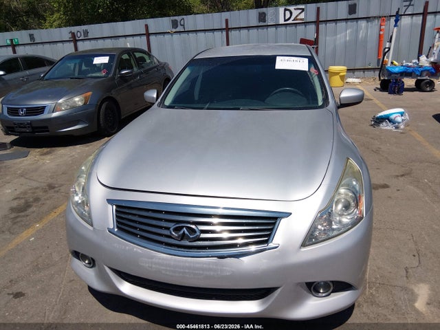 Infiniti Q40 2015 JN1CV6AP9FM503561 Image 12