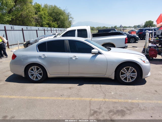 Infiniti Q40 2015 JN1CV6AP9FM503561 Image 13