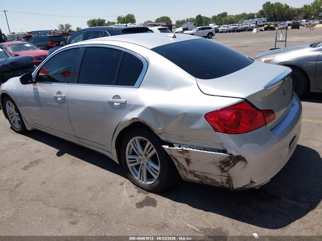 Infiniti Q40 2015 JN1CV6AP9FM503561 Image 3