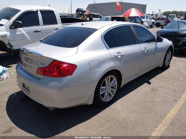 Infiniti Q40 2015 JN1CV6AP9FM503561 Image 4