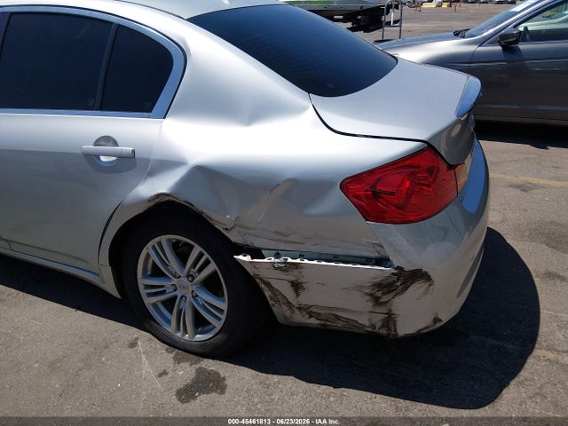 Infiniti Q40 2015 JN1CV6AP9FM503561 Image 6