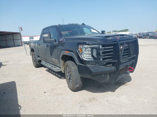 Продаж на аукціоні авто 2021 Gmc Sierra 2500hd 4wd  Standard Bed At4, vin: 1GT49PEY1MF239087, номер лоту: 45461814