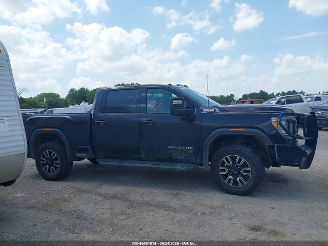 Продаж на аукціоні авто 2021 Gmc Sierra 2500hd 4wd  Standard Bed At4, vin: 1GT49PEY1MF239087, номер лоту: 45461814