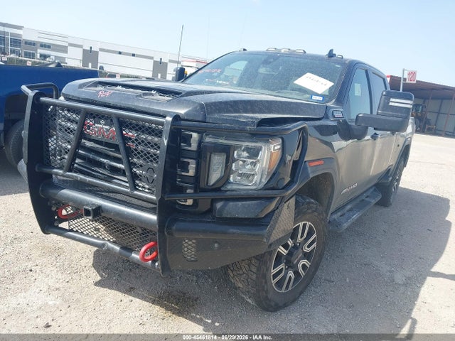 Продаж на аукціоні авто 2021 Gmc Sierra 2500hd 4wd  Standard Bed At4, vin: 1GT49PEY1MF239087, номер лоту: 45461814