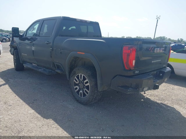 Продаж на аукціоні авто 2021 Gmc Sierra 2500hd 4wd  Standard Bed At4, vin: 1GT49PEY1MF239087, номер лоту: 45461814