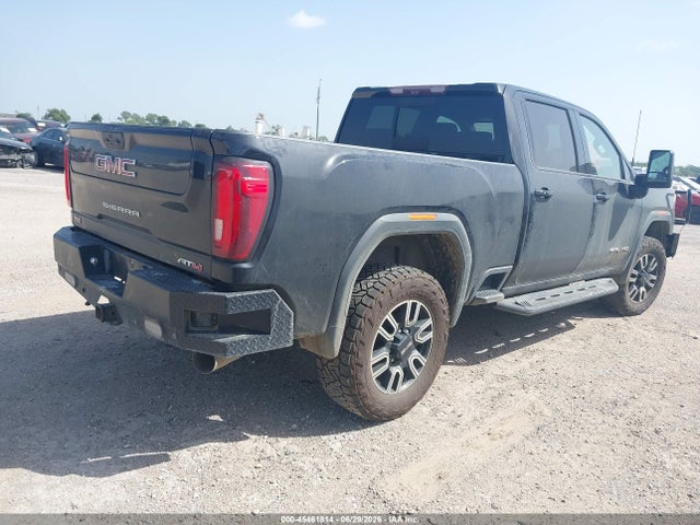 Продаж на аукціоні авто 2021 Gmc Sierra 2500hd 4wd  Standard Bed At4, vin: 1GT49PEY1MF239087, номер лоту: 45461814