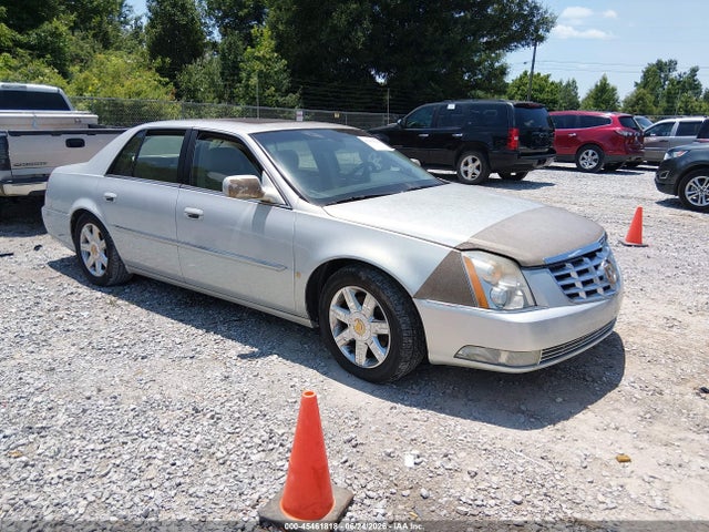 45461818 :رقم المزاد ، 1G6KD57Y67U155177 vin ، 2007 Cadillac Dts Professional V8 مزاد بيع
