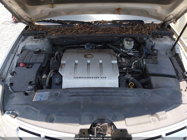 45461818 :رقم المزاد ، 1G6KD57Y67U155177 vin ، 2007 Cadillac Dts Professional V8 مزاد بيع