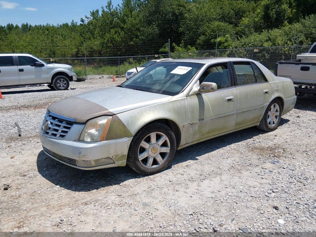 45461818 :رقم المزاد ، 1G6KD57Y67U155177 vin ، 2007 Cadillac Dts Professional V8 مزاد بيع