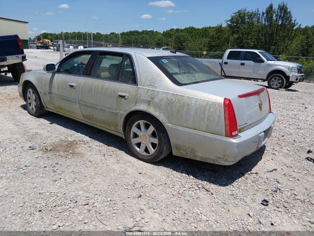 45461818 :رقم المزاد ، 1G6KD57Y67U155177 vin ، 2007 Cadillac Dts Professional V8 مزاد بيع