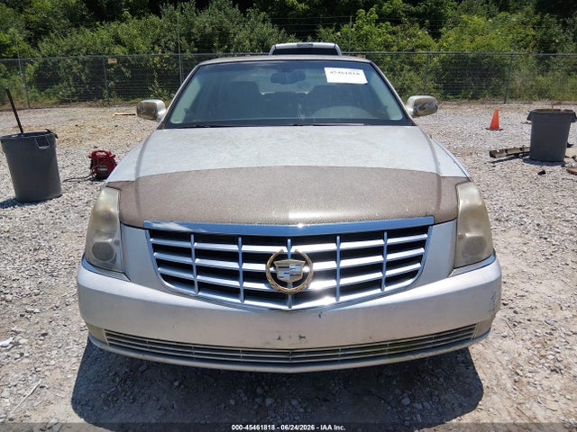 45461818 :رقم المزاد ، 1G6KD57Y67U155177 vin ، 2007 Cadillac Dts Professional V8 مزاد بيع
