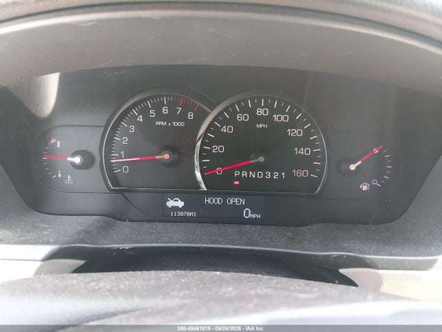 45461818 :رقم المزاد ، 1G6KD57Y67U155177 vin ، 2007 Cadillac Dts Professional V8 مزاد بيع
