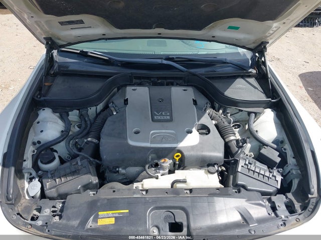 Aukcja sprzedaży 2013 Infiniti G37x, vin: JN1CV6AR7DM757977, numer aukcji: 45461821