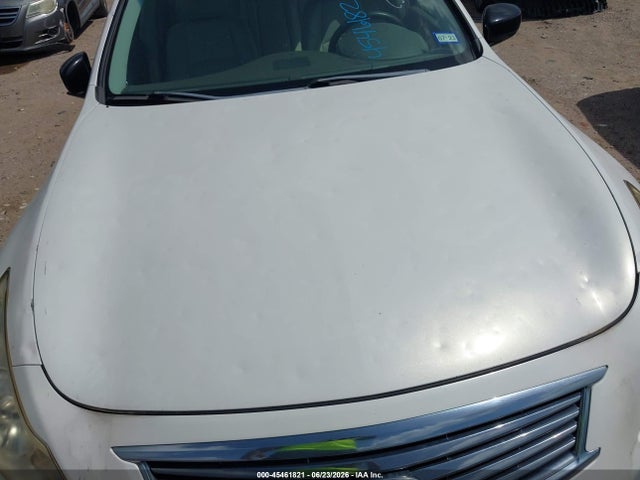 45461821 :رقم المزاد ، JN1CV6AR7DM757977 vin ، 2013 Infiniti G37x مزاد بيع