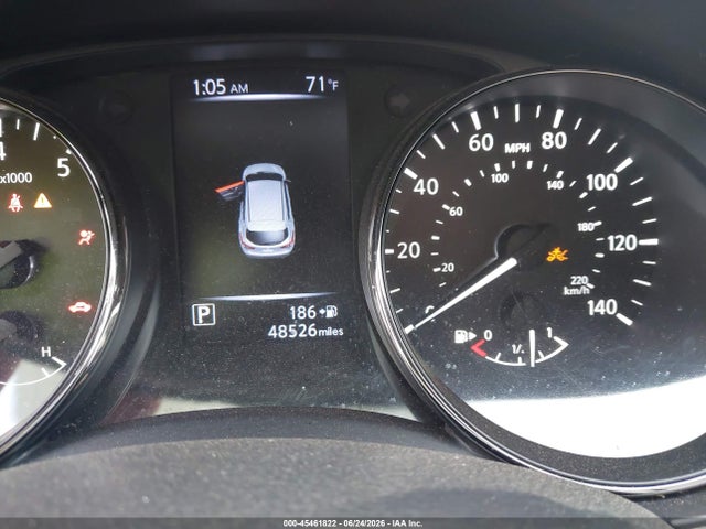 JN1BJ1CP1JW181227 Nissan Rogue Sport Sv