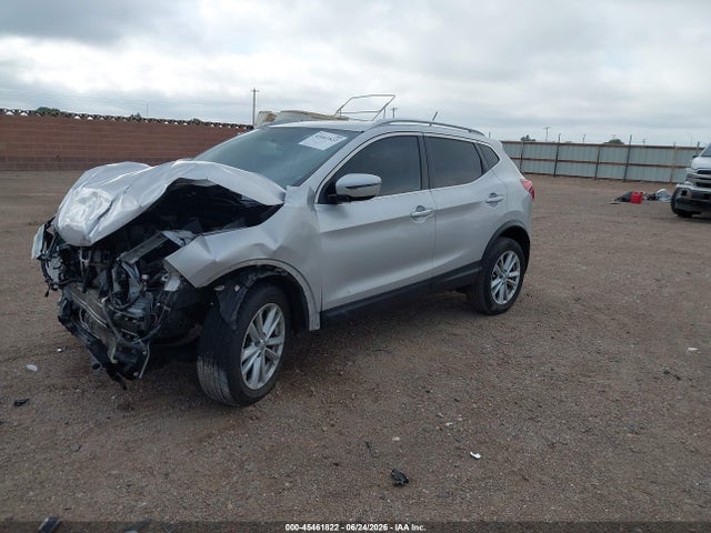 JN1BJ1CP1JW181227 Nissan Rogue Sport Sv