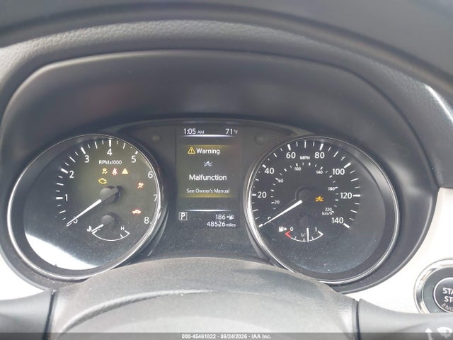 JN1BJ1CP1JW181227 Nissan Rogue Sport Sv
